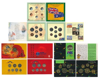 Lot 598 - Foreign Coins