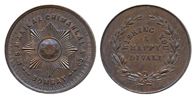 Lot 606 - Tokens and Badges