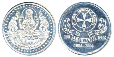Lot 610 - Tokens and Badges