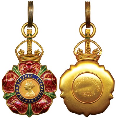 Lot 614 - Medals