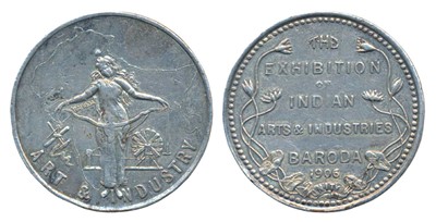 Lot 615 - Medals