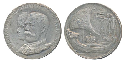 Lot 616 - Medals
