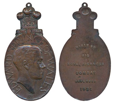 Lot 620 - Medals