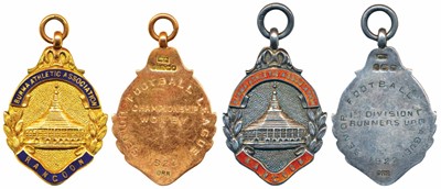 Lot 621 - Medals