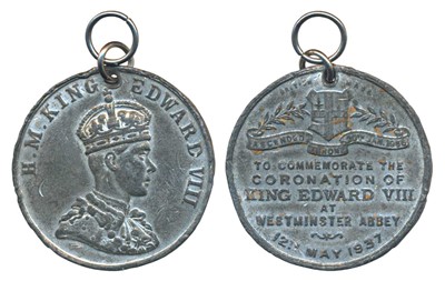 Lot 628 - Medals