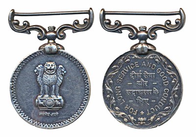 Lot 629 - Medals