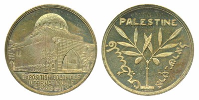 Lot 632 - Medals