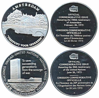 Lot 638 - Medals