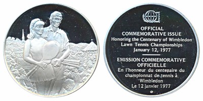 Lot 639 - Medals