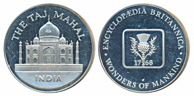 Lot 640 - Medals