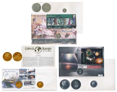 Lot 645 - Medals