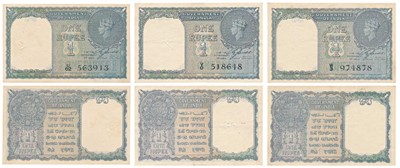 Lot 646 - Paper Money