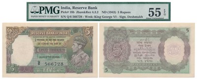 Lot 650 - Paper Money