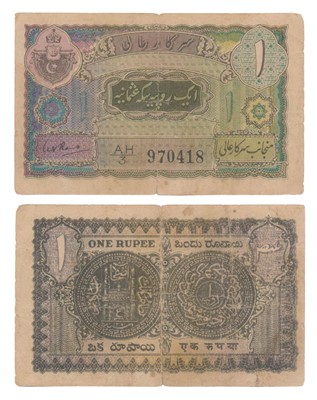 Lot 653 - Paper Money
