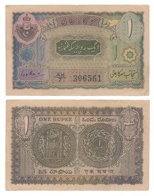 Lot 657 - Paper Money