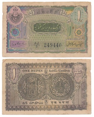 Lot 662 - Paper Money