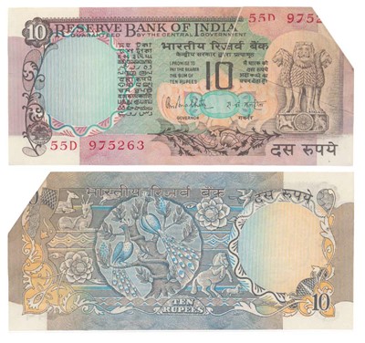 Lot 672 - Paper Money