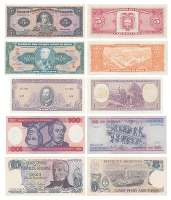 Lot 675 - Paper Money