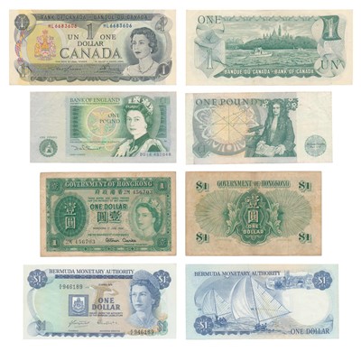 Lot 678 - Paper Money