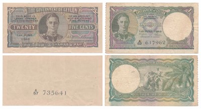 Lot 679 - Paper Money