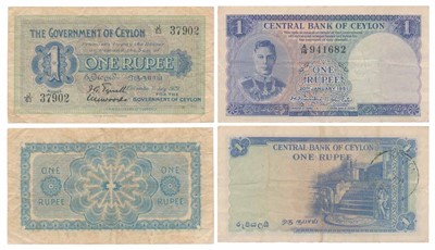 Lot 680 - Paper Money