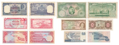 Lot 682 - Paper Money