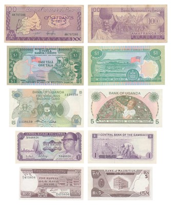 Lot 683 - Paper Money