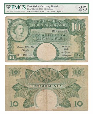Lot 685 - Paper Money