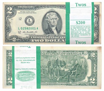 Lot 689 - Paper Money