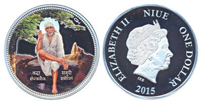 Lot 183 - Foreign Coins, Niue, Elizabeth II, Silver 1 Dollar, 31.1g
